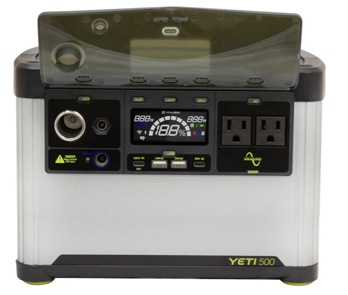 Goal Zero Yeti 500 Portable Power Station